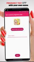pregnansy eye scanner 스크린샷 2