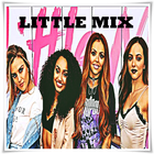 Little Mix Shout out to My Ex أيقونة