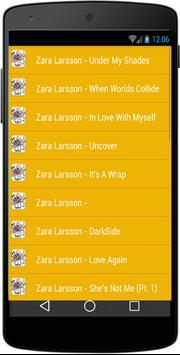 Zara Larsson Ain't My Fault pour Android - Téléchargez l'APK