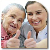 Aging & Health 图标