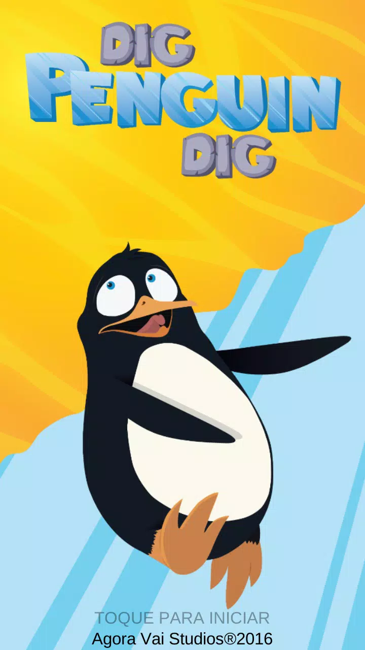 Dig, Penguin! Dig! APK for Android Download
