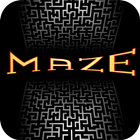 Maze ícone