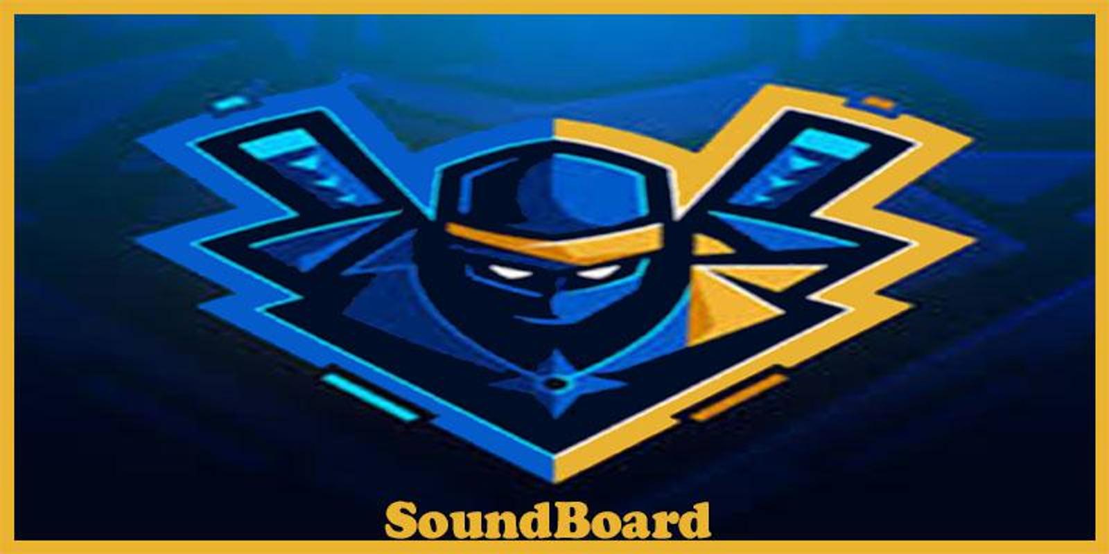 Ninja Fortnite SoundBoard Buttons APK Download - Free ...