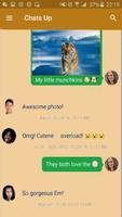 Chats Up постер