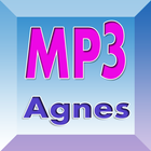Agnes Monica Mp3 Lagu Pilihan icône
