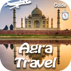 Aagra Travel Guide icon