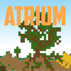 Atrium - 2D Sandbox World Builder (Retro) アイコン