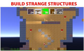 Atrium - 2D Sandbox World Builder (Retro) imagem de tela 3