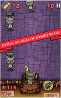 Zombie Bears - Survival-poster