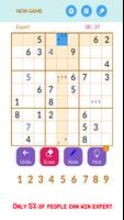 Sudoku Classic - Pro 2019 پوسٹر