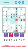 Sudoku Classic - Pro 2019 captura de pantalla 1