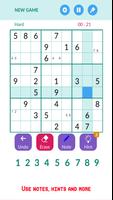 Sudoku Classic - Pro 2019 capture d'écran 3