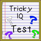Tricky IQ Test ไอคอน