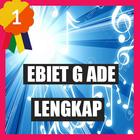 Lagu Ebiet G Ade Lengkap ikon