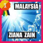 Lagu Ziana Zain biểu tượng