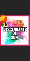 Lagu OST Descendants of Sun 海報