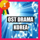 Lagu OST Drama Korea MP3-icoon