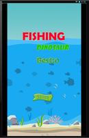 Dinosaur Fishing fun kids game скриншот 2