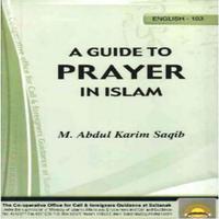 1 Schermata A guide to prayer