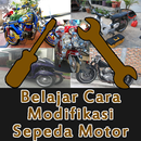 Belajar Cara Modifikasi Motor APK