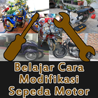 Belajar Cara Modifikasi Motor ikona