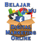 Tips Digital Marketing Online-icoon