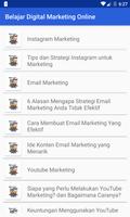 Tips Digital Marketing Online screenshot 3