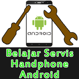 Belajar Servis Handphone Android иконка