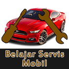Belajar Servis Mobil иконка
