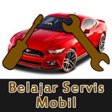 Belajar Servis Mobil icône