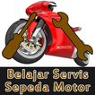 Belajar Servis Sepeda Motor