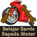 Belajar Servis Sepeda Motor