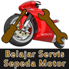 Belajar Servis Sepeda Motor icon