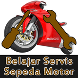 Belajar Servis Sepeda Motor icono