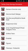 Cerita Cinta Remaja Romantis screenshot 1