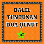 Dalil dan Tuntunan Doa Qunut icône