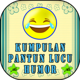 Kumpulan Pantun Lucu Humor иконка
