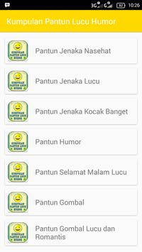 Kumpulan Pantun Lucu Humor For Android Apk Download