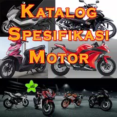 Katalog Spesifikasi Motor APK download