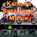 Katalog Spesifikasi Motor APK