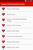 Pantun Cinta Remaja Romantis bài đăng
