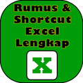 Rumus & Shortcut Excel Lengkap
