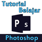 Tutorial Belajar Photoshop icône