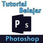 Tutorial Belajar Photoshop simgesi