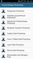 Tutorial Belajar Photoshop Affiche