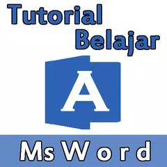 Tutorial Belajar Word APK download