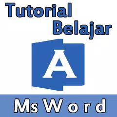 Скачать Tutorial Belajar Word APK