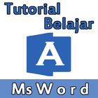 Tutorial Belajar Word 아이콘