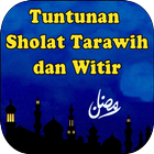 Tuntunan Solat Tarawih & Witir icon