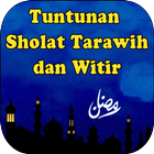 Tuntunan Solat Tarawih & Witir иконка